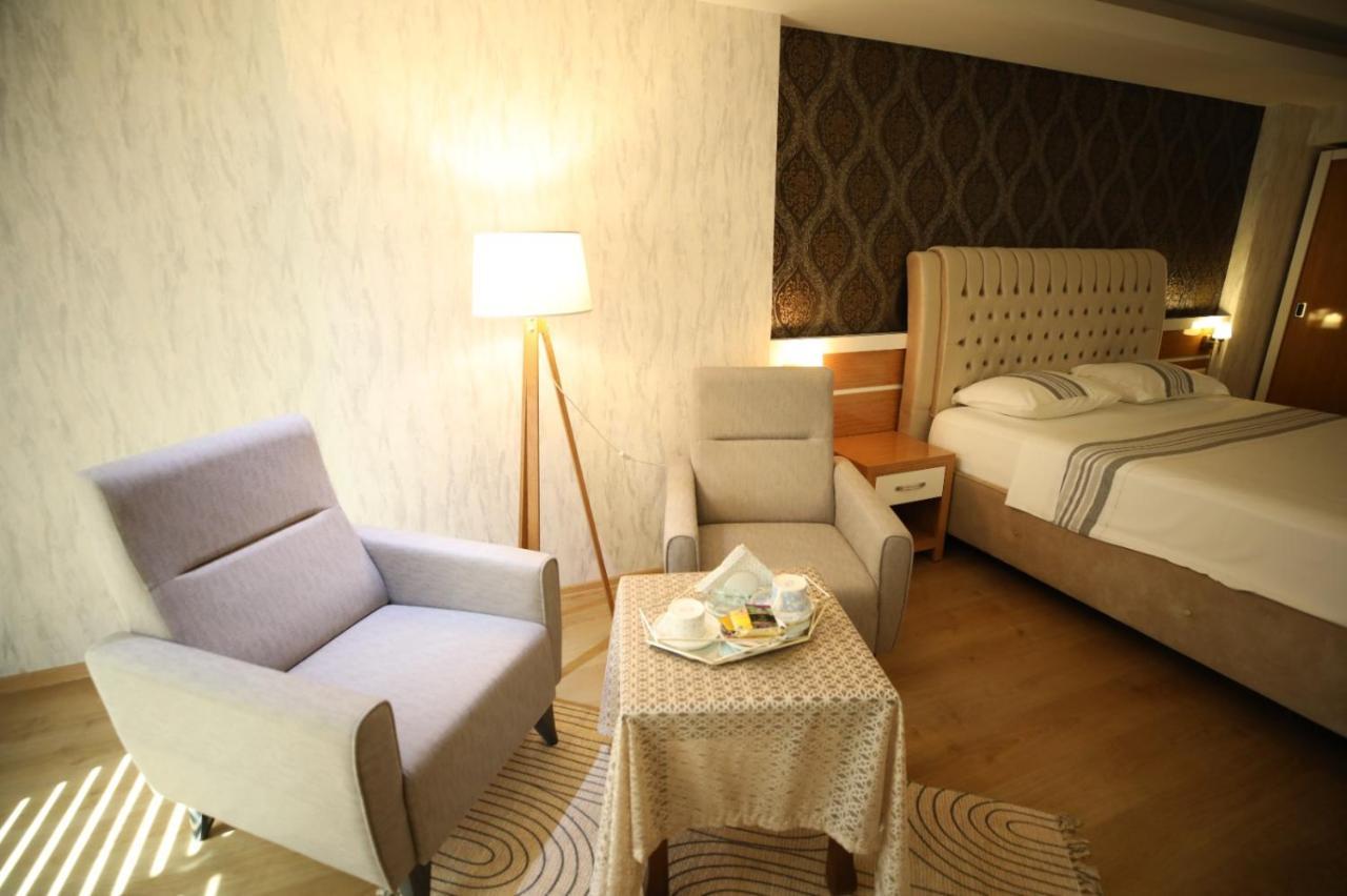 Bayazit Hotel Iskenderun Exterior photo