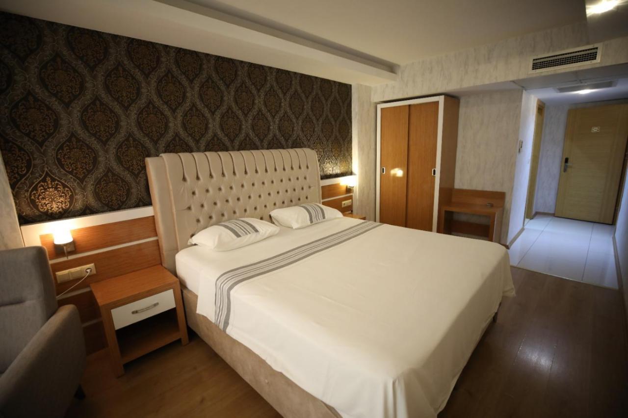 Bayazit Hotel Iskenderun Exterior photo