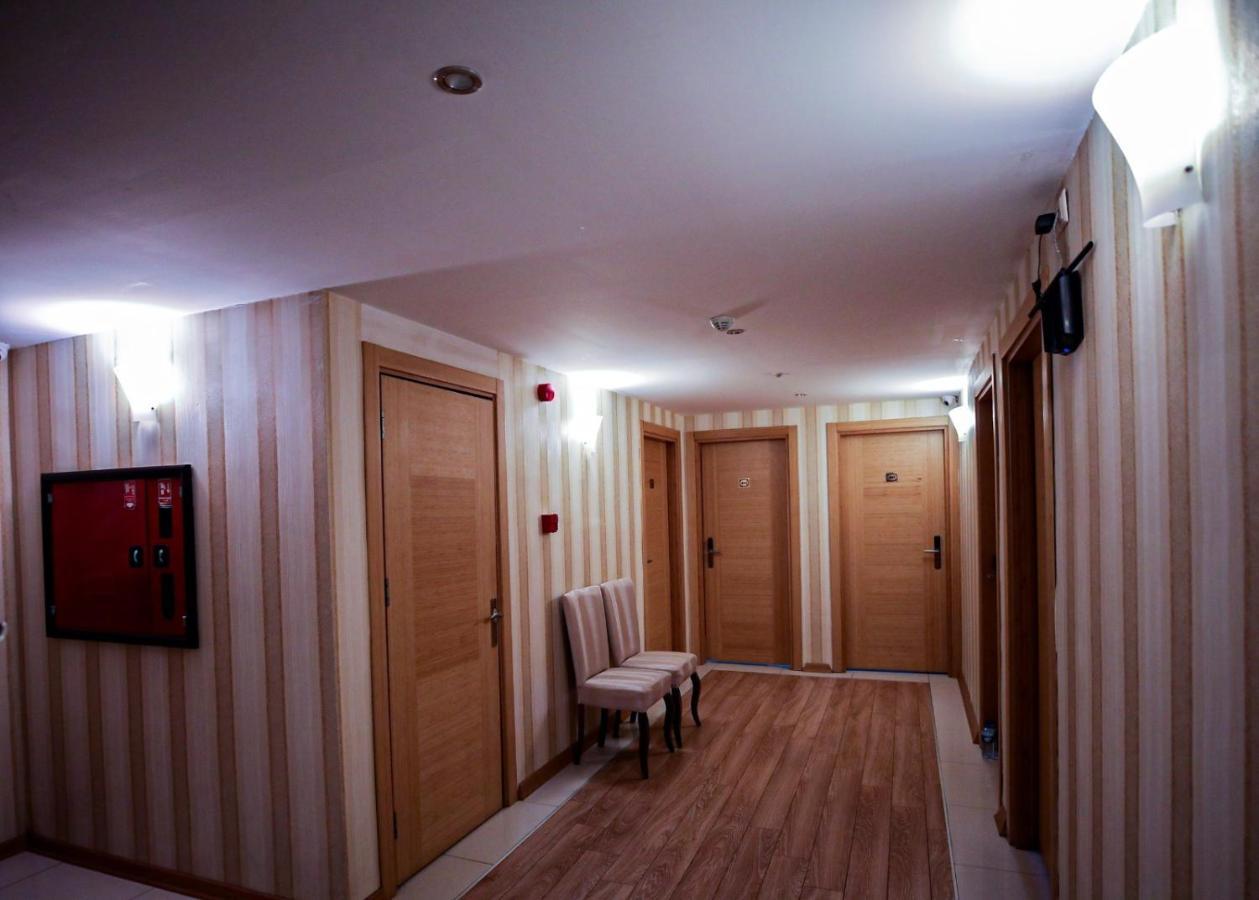 Bayazit Hotel Iskenderun Exterior photo