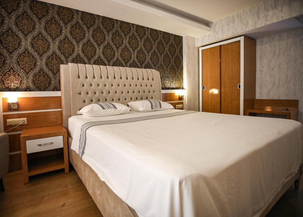 Bayazit Hotel Iskenderun Exterior photo
