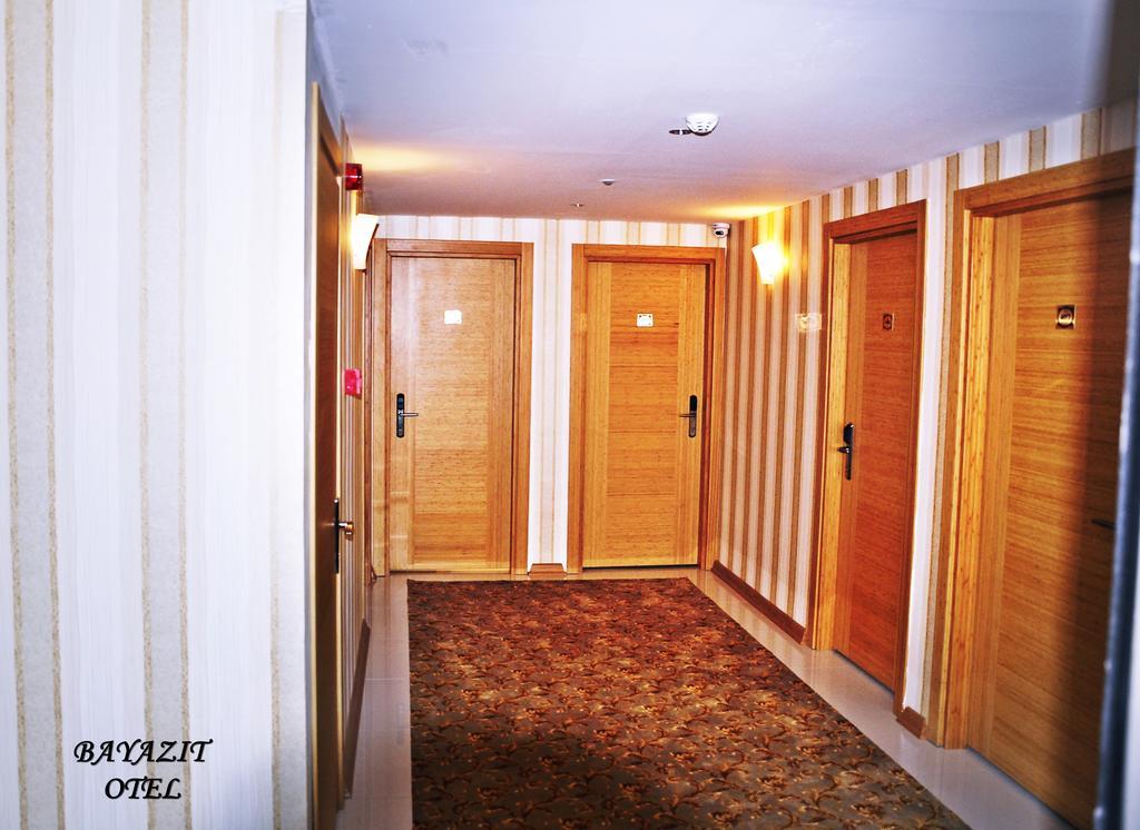Bayazit Hotel Iskenderun Exterior photo